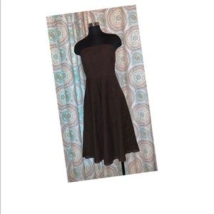 NWT J. Crew Strapless Dress Sz 10